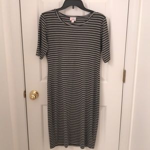 LuLaRoe Julia dress